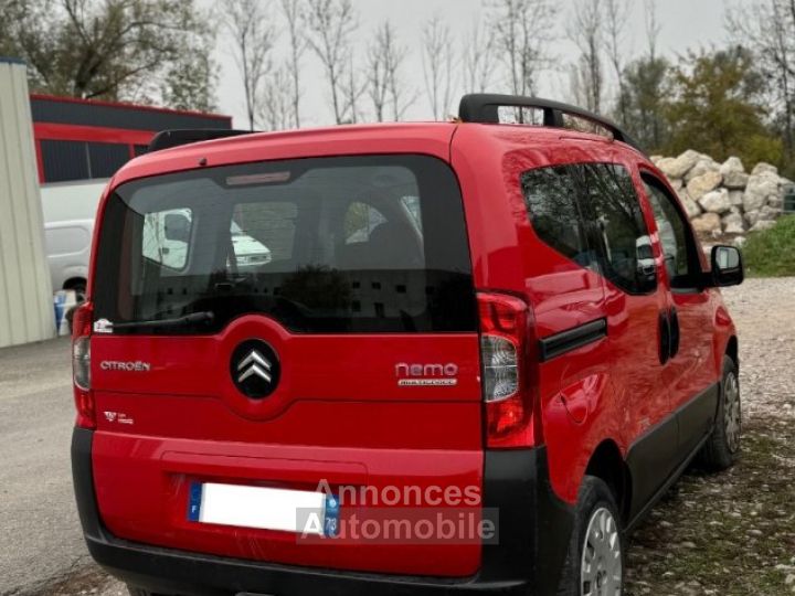 Citroen Nemo Multispace 1.3 HDI XTR - 1