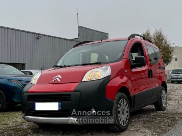 Citroen Nemo Multispace 1.3 HDI XTR - 2