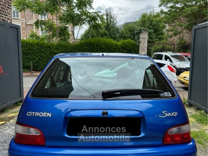 Citroen Saxo CITROËN 1,1i - 3