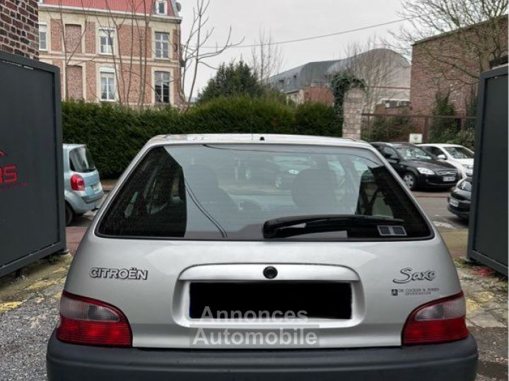 Citroen Saxo Citroën 1,1i - 2