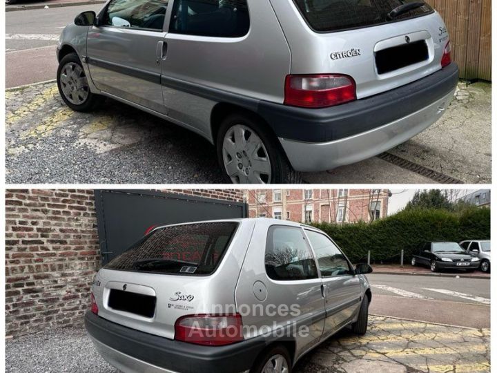 Citroen Saxo Citroën 1,1i - 3