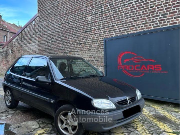 Citroen Saxo Citroën 1,1i 53,000 KM - 1