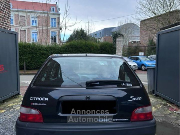 Citroen Saxo Citroën 1,1i 53,000 KM - 2