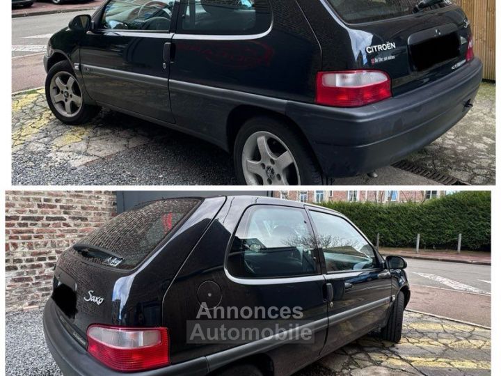 Citroen Saxo Citroën 1,1i 53,000 KM - 3