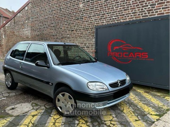 Citroen Saxo Citroën - 1