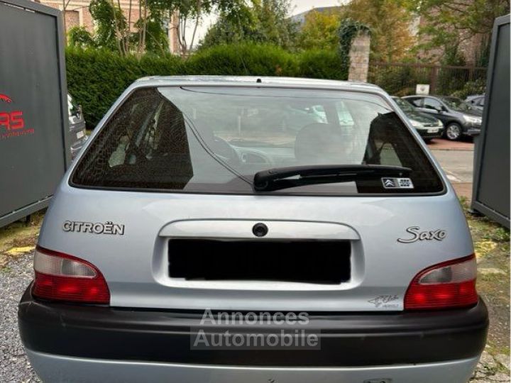 Citroen Saxo Citroën - 2