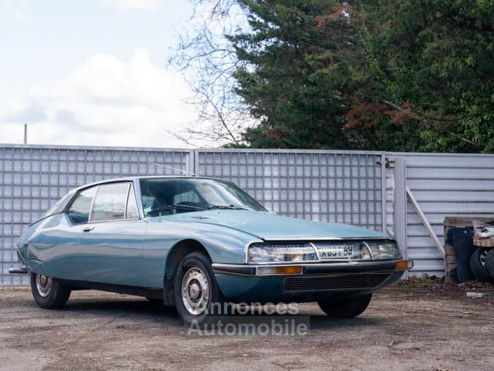 Citroen SM 1971 – Citroën SM - 1