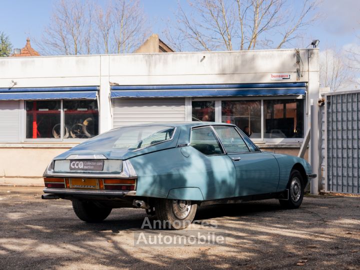 Citroen SM 1971 – Citroën SM - 4