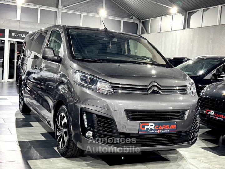 Citroen SpaceTourer 2.0 BlueHDi VIP XL Busi. Lounge 1e MAin Etat Neuf - 2