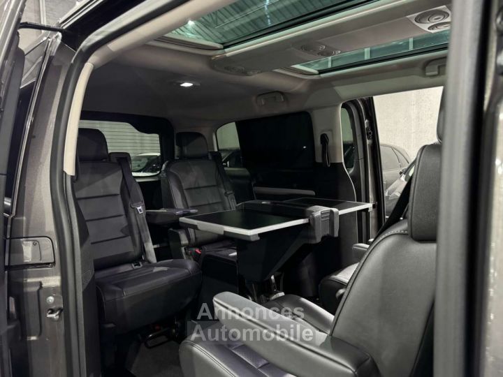 Citroen SpaceTourer 2.0 BlueHDi VIP XL Busi. Lounge 1e MAin Etat Neuf - 17