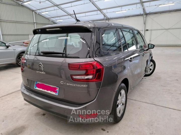 Citroen SpaceTourer Grand C4 , 1.5 Hdi 130cv , 1 ère Main Carnet ,7 Places - 2