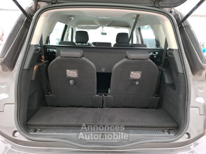 Citroen SpaceTourer Grand C4 , 1.5 Hdi 130cv , 1 ère Main Carnet ,7 Places - 3