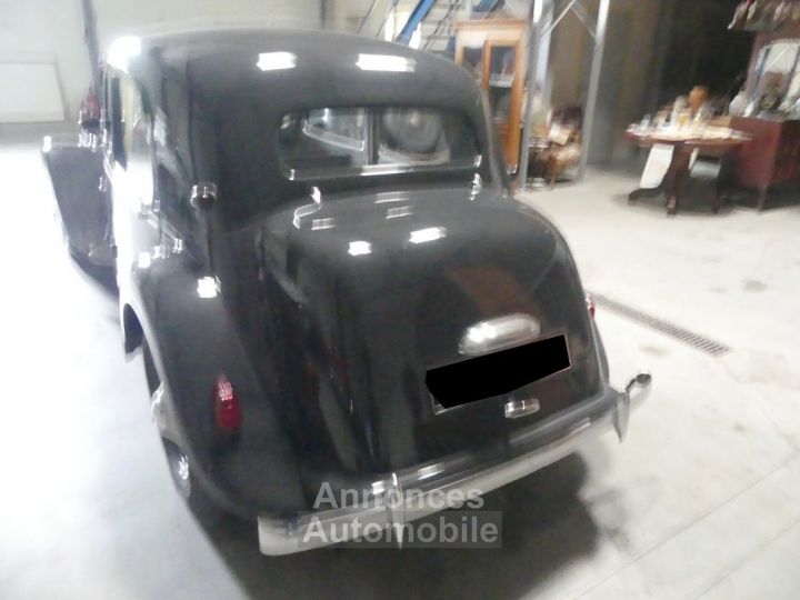 Citroen Traction 11BL TRACTION - 11