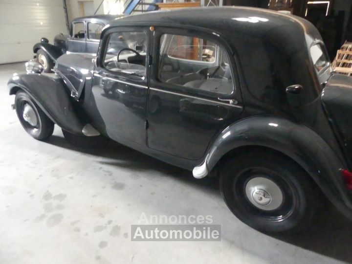 Citroen Traction 11BL TRACTION - 3