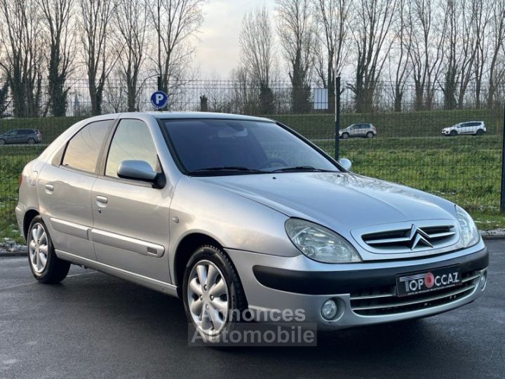 Citroen Xsara 1.6 ESS 110CH AUTOMATIQUE -  EXCLUSIVE - 58.000KM - 2