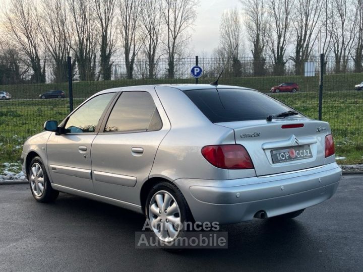 Citroen Xsara 1.6 ESS 110CH AUTOMATIQUE -  EXCLUSIVE - 58.000KM - 3