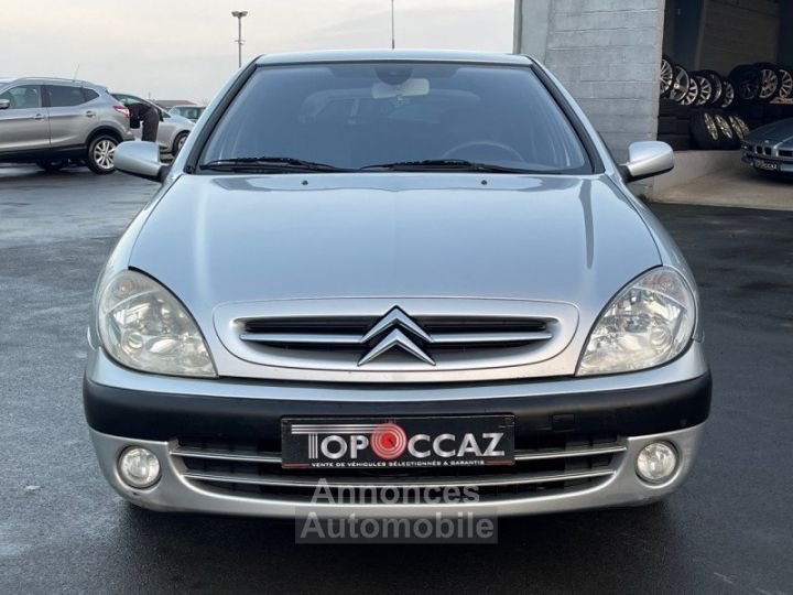 Citroen Xsara 1.6 ESS 110CH AUTOMATIQUE -  EXCLUSIVE - 58.000KM - 5