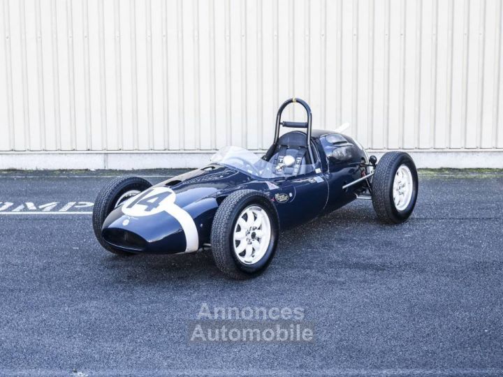 Cooper T43 - 1