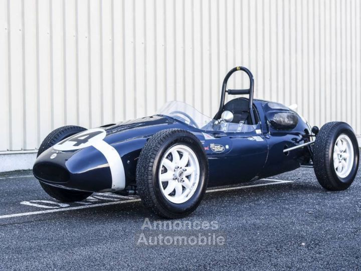 Cooper T43 - 5