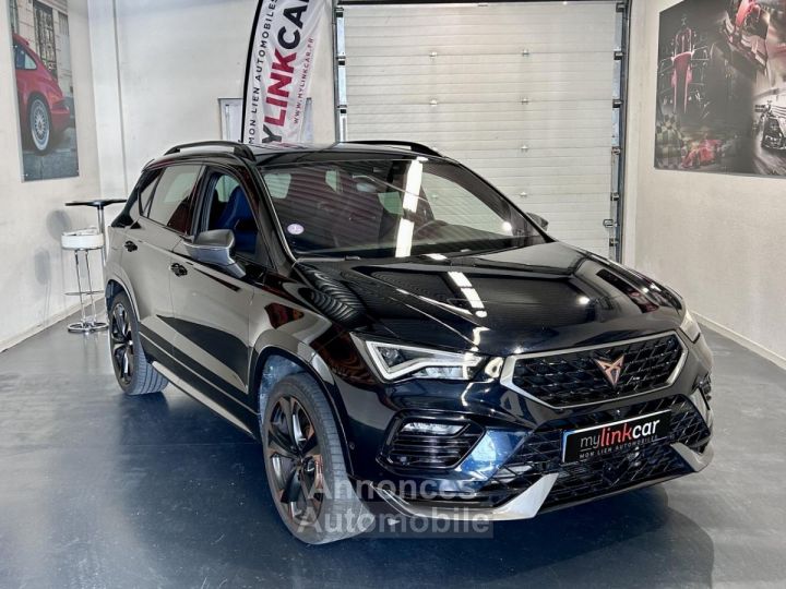 Cupra Ateca 2.0 16V TSI 300 4Drive DSG 7 1ère main Phase 2 - 1