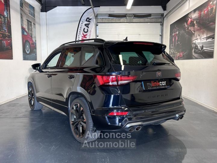 Cupra Ateca 2.0 16V TSI 300 4Drive DSG 7 1ère main Phase 2 - 3