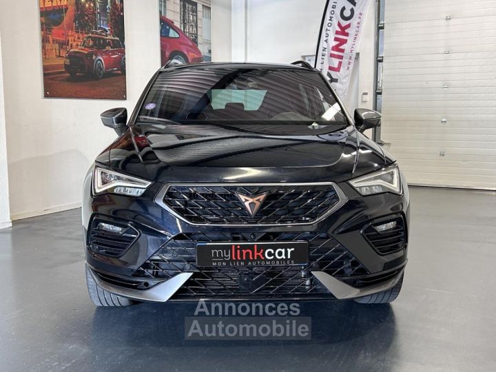 Cupra Ateca 2.0 16V TSI 300 4Drive DSG 7 1ère main Phase 2 - 5