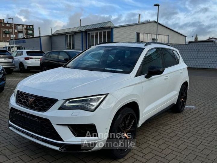 Cupra Ateca 2.0 TSI 4Drive - 1