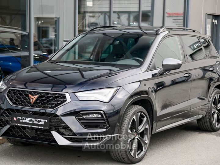 Cupra Ateca 2.0 TSI DSG 4Drive Schalensitze - 2