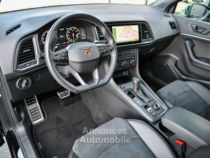 Cupra Ateca 2.0 TSI DSG 4Drive Schalensitze - 9