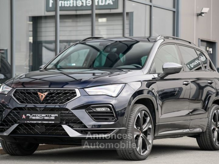 Cupra Ateca 2.0 TSI DSG 4Drive Schalensitze - 29