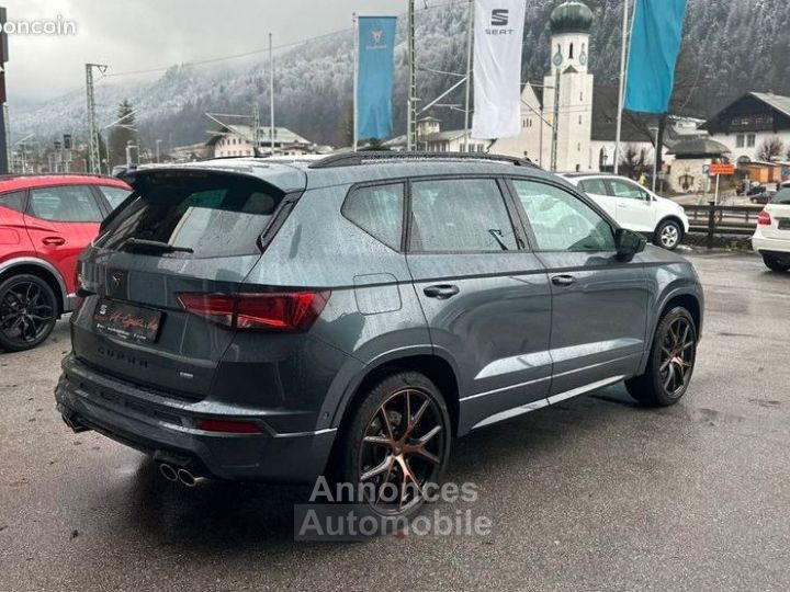 Cupra Ateca 4Drive 300ch - 1