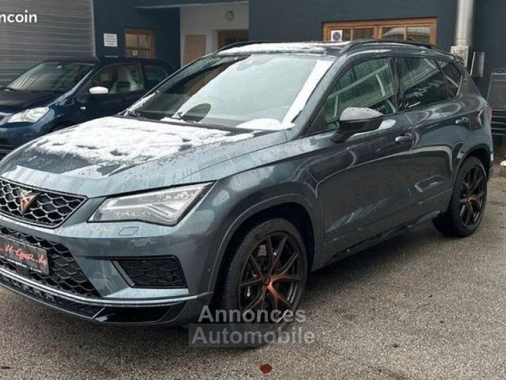 Cupra Ateca 4Drive 300ch - 2