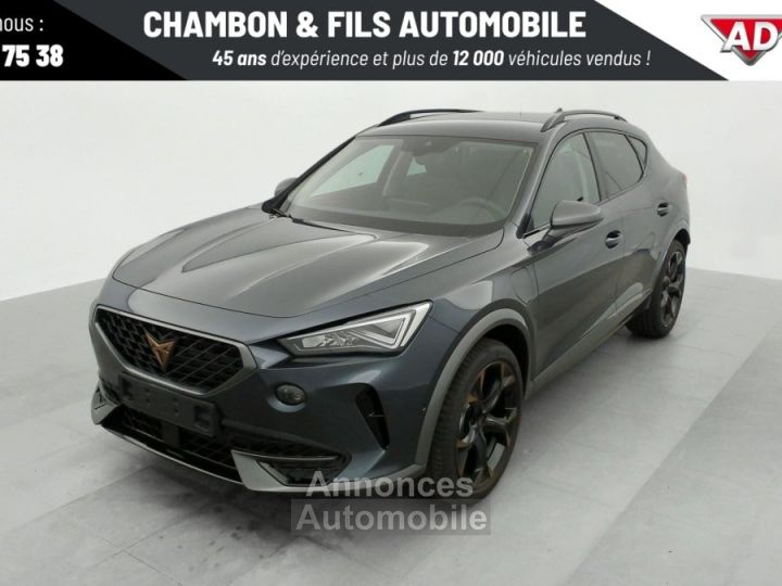 Cupra Formentor 1.4 e-HYBRID 204 ch DSG6 - 18