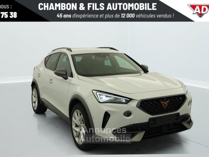 Cupra Formentor 1.4 e-HYBRID 204 ch DSG6 - 1