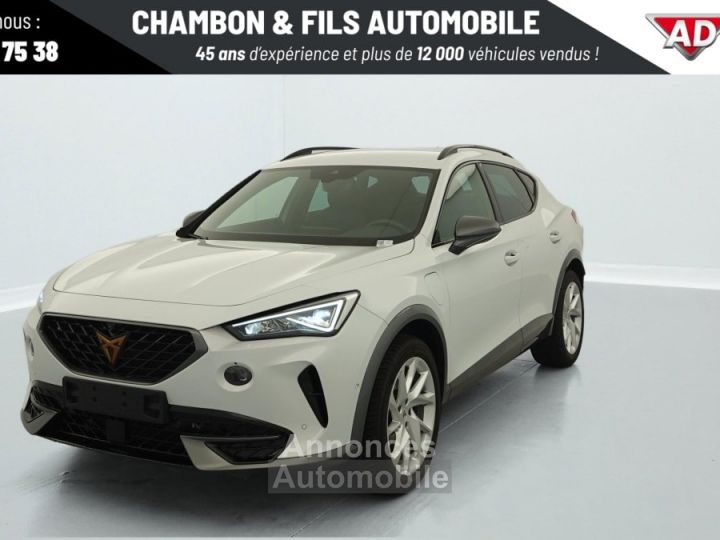 Cupra Formentor 1.4 e-HYBRID 204 ch DSG6 - 3