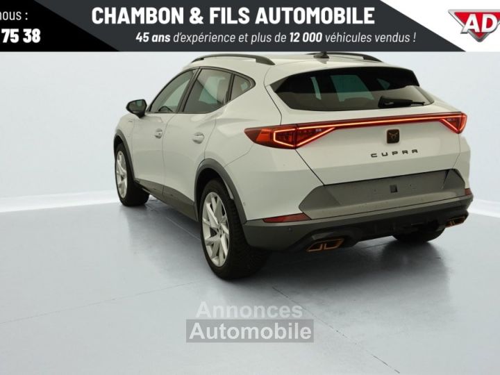 Cupra Formentor 1.4 e-HYBRID 204 ch DSG6 - 4