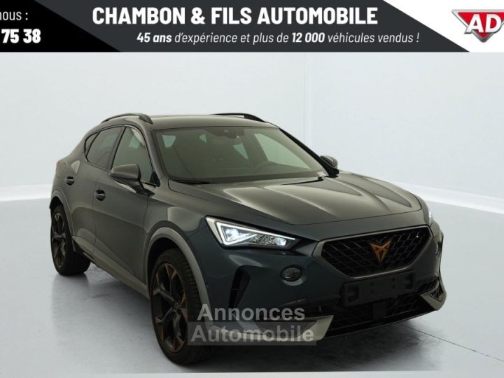 Cupra Formentor 1.4 E-HYBRID 245 CH DSG6 VZ - 1