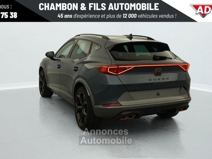 Cupra Formentor 1.4 E-HYBRID 245 CH DSG6 VZ - 4