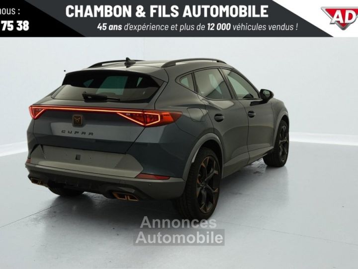 Cupra Formentor 1.4 E-HYBRID 245 CH DSG6 VZ - 6