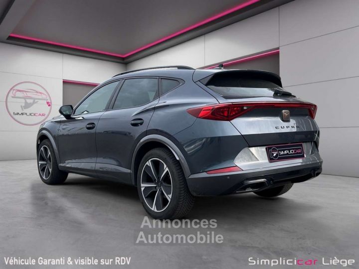 Cupra Formentor 1.5 TSI DSG - 5