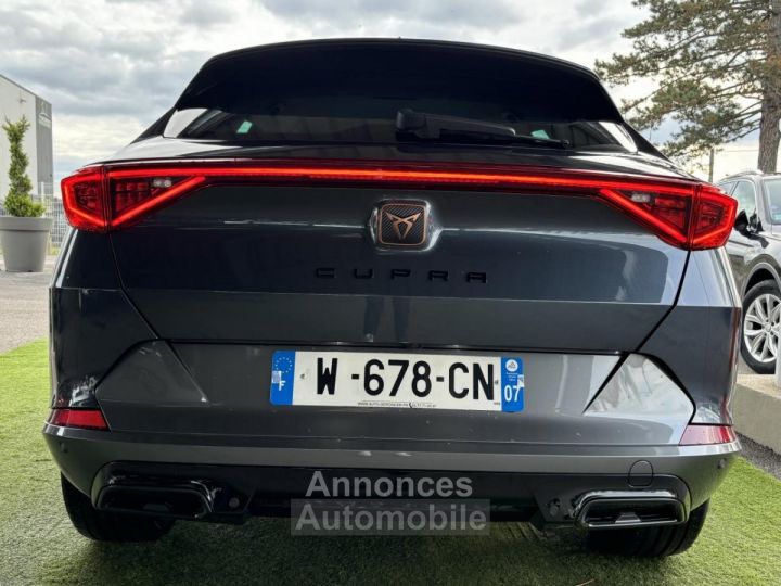 Cupra Formentor 2.0 16V TDI - 150 - 6