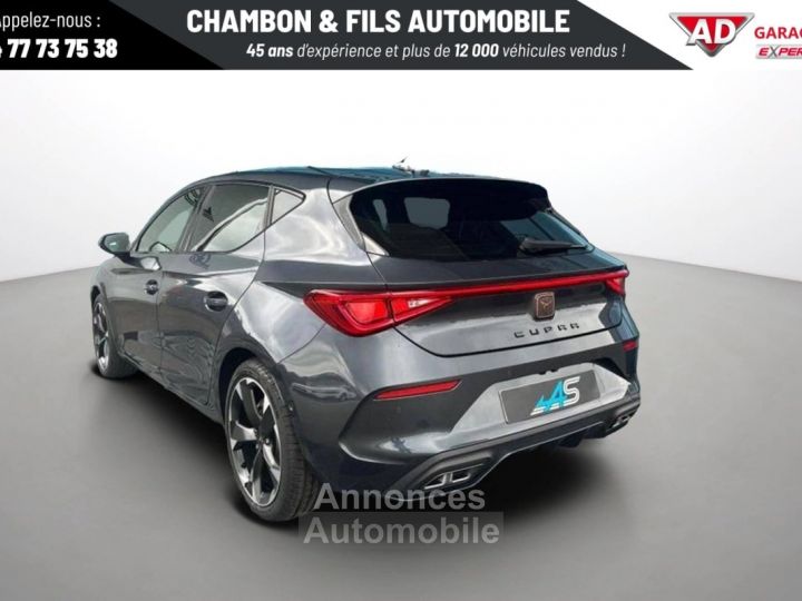 Cupra Leon 1.5 eTSI 150 ch DSG7 - 3