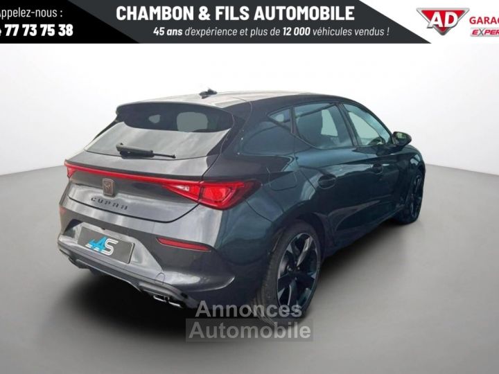 Cupra Leon 1.5 eTSI 150 ch DSG7 - 4