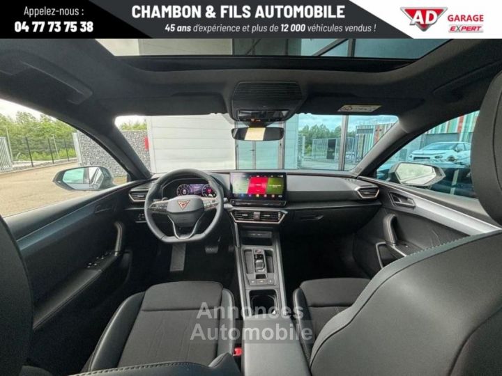 Cupra Leon 1.5 eTSI 150 ch DSG7 - 6