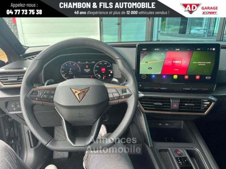 Cupra Leon 1.5 eTSI 150 ch DSG7 - 12