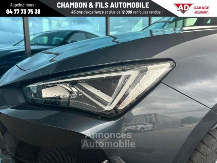 Cupra Leon 1.5 eTSI 150 ch DSG7 - 17