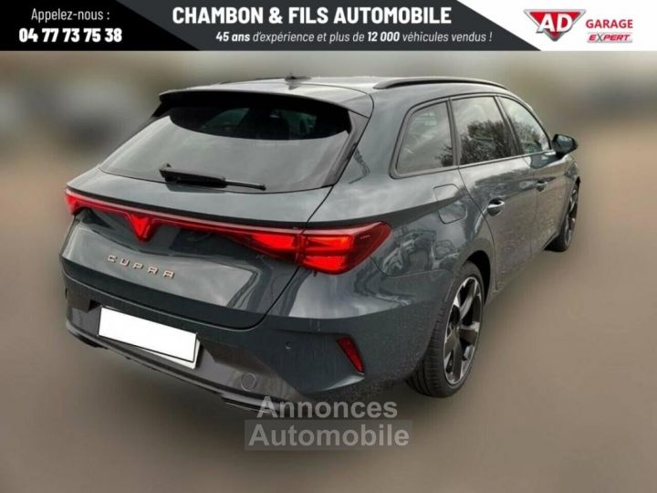 Cupra Leon 1.5 etsi 150 dsg7 - 5