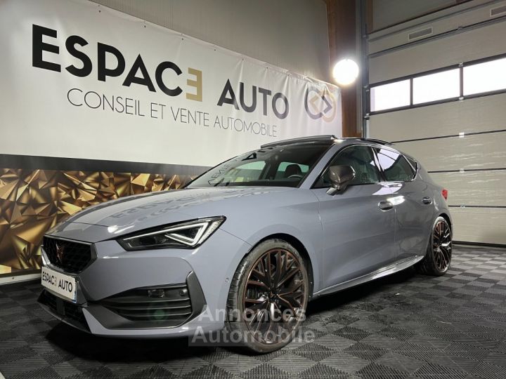 Cupra Leon 2.0 TSI 300 ch DSG7 VZ Cup - 1