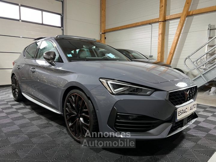 Cupra Leon 2.0 TSI 300 ch DSG7 VZ Cup - 7