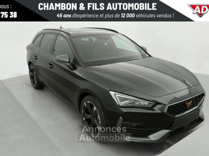 Cupra Leon Sportstourer 1.5 eTSI 150 ch DSG7 - 1